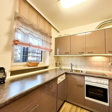 Apartment Maximia *