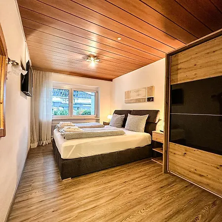 Apartment Maximia Oberstaufen
