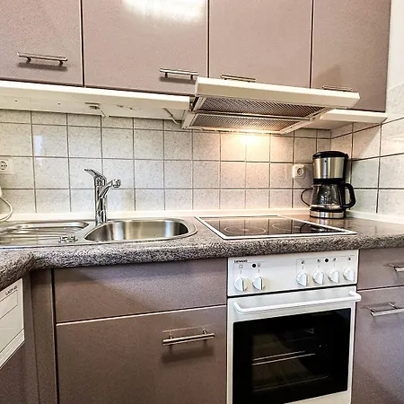 Apartment Maximia