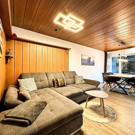Maximia Apartment Oberstaufen
